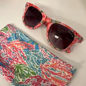 Lily Pulitzer Sunglasses